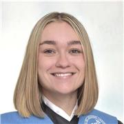 Licenciada en Estudios Hispánicos: lengua y sus literaturas. Cuento con previa experiencia dando clases particulares a niños :)